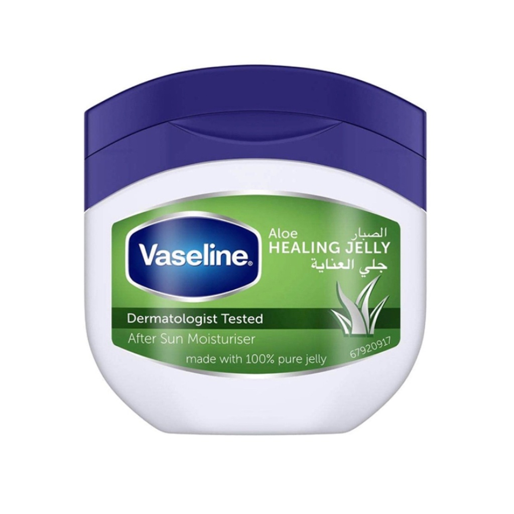 [6281006408661] Vaseline Aloe Vera Jelly