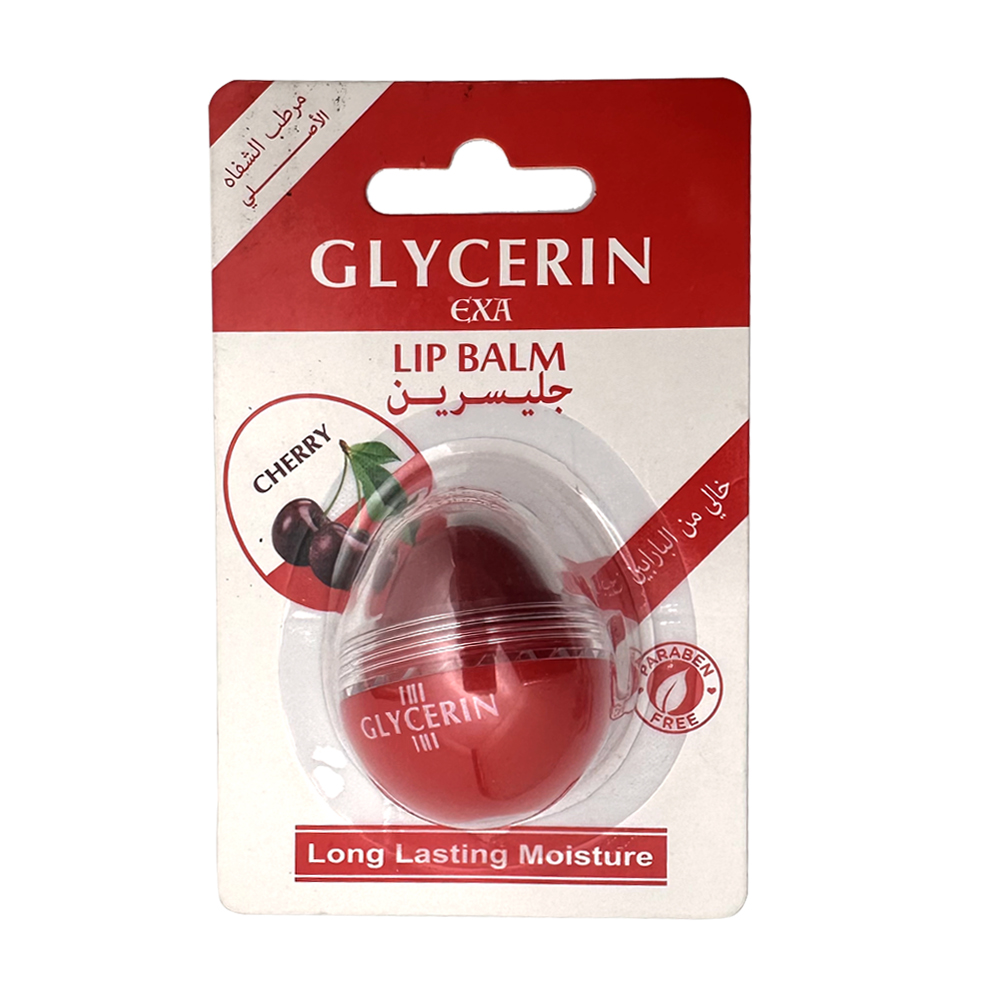 [745604460026] XCA Cherry Glycerin Lip Balm – 10g
