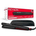 Smooth Stay Hair Straightener with Coconut Oil – 25mm (Black)