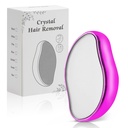 Crystal Hair Removal Device – Pain-Free Exfoliating Tool