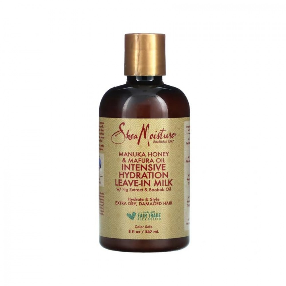[764302231431] Cia Moisture Manuka Honey & Mafura Oil Intensive Hair Milk