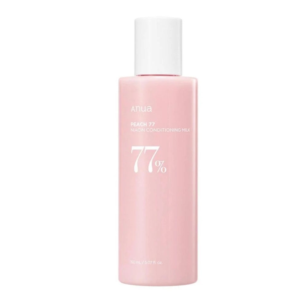 [8809640734342] Fermented Peach Extract 77% + Ceramide + Triple Hyaluronic Acid – Smooth Care & Visible Hydration