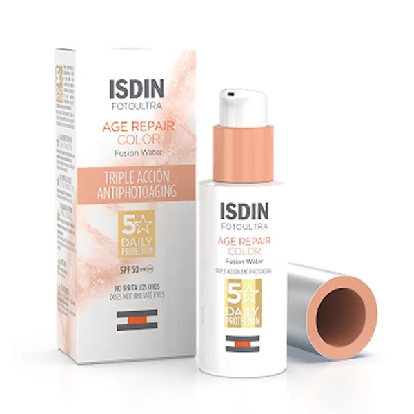 ISDIN Photo Ultra Anti-Aging Sunscreen SPF50 – 50 ml