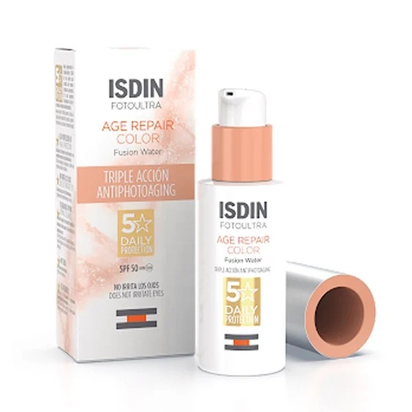 [8429420206014] ISDIN Photo Ultra Anti-Aging Sunscreen SPF50 – 50 ml
