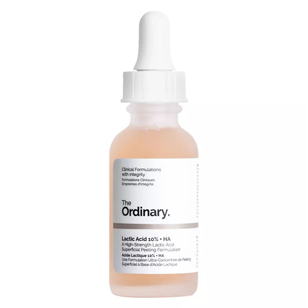 [769915195835] The Ordinary Lactic Acid 10% + HA – 30 ml