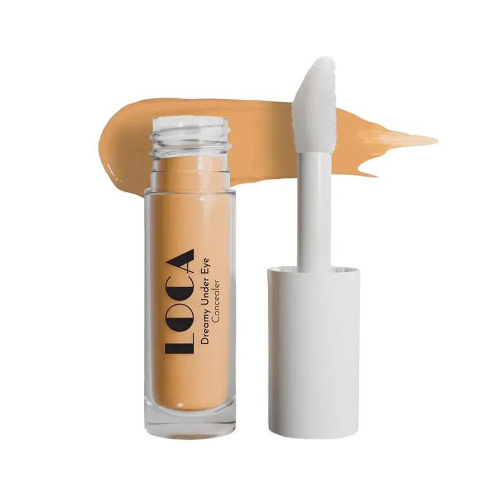 [6287014571519] Luca Creamy Concealer – Flawless Skin Solution