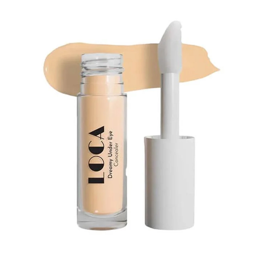 [6287014571472] Luca Creamy Concealer – Flawless Skin Solution