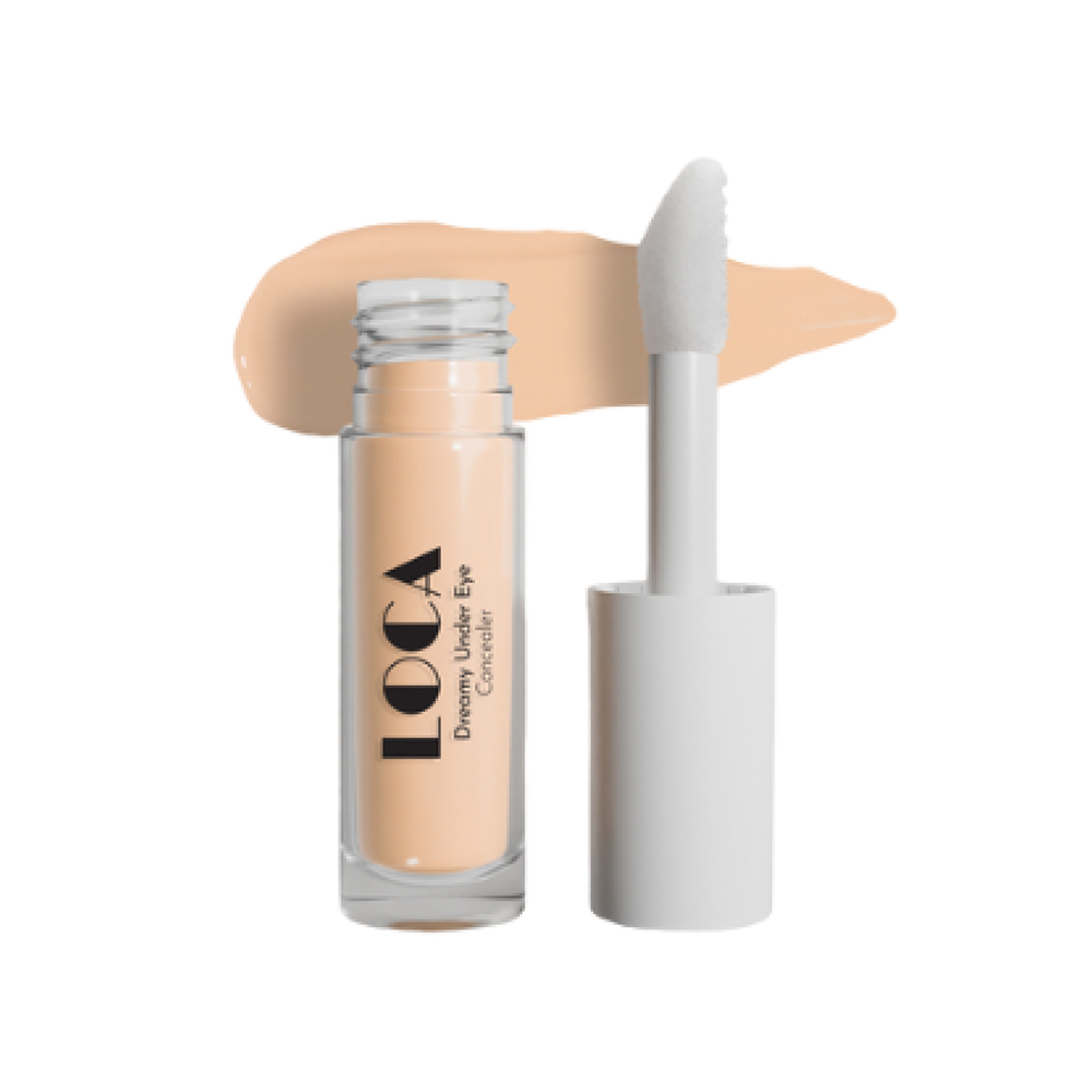 [6287014571496] Luca Creamy Concealer – Flawless Skin Solution