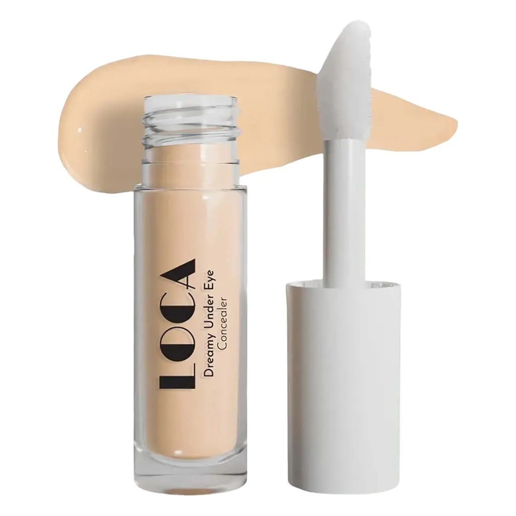 [6287014571465] Luca Creamy Concealer – Flawless Skin Solution