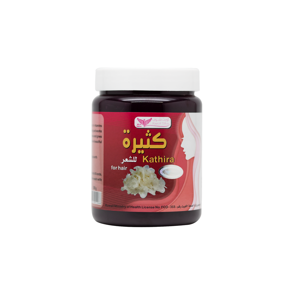 [2781214012086] Khatira Hair Treatment for Colored Hair - from Kuwait Shop 500 g