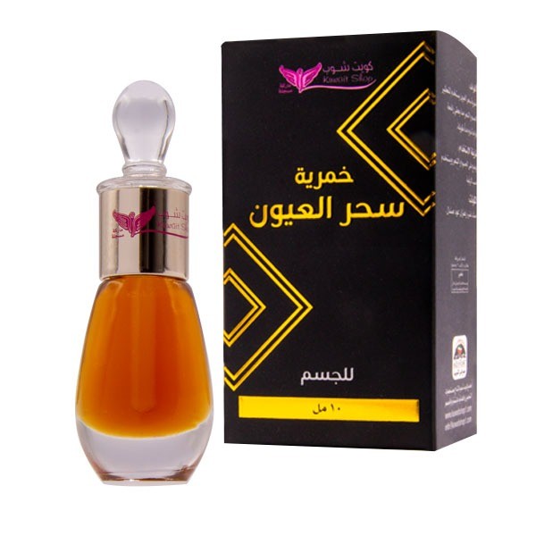 [2781214401347] Sahar Al Oyoun Khumriya for Body and Hair