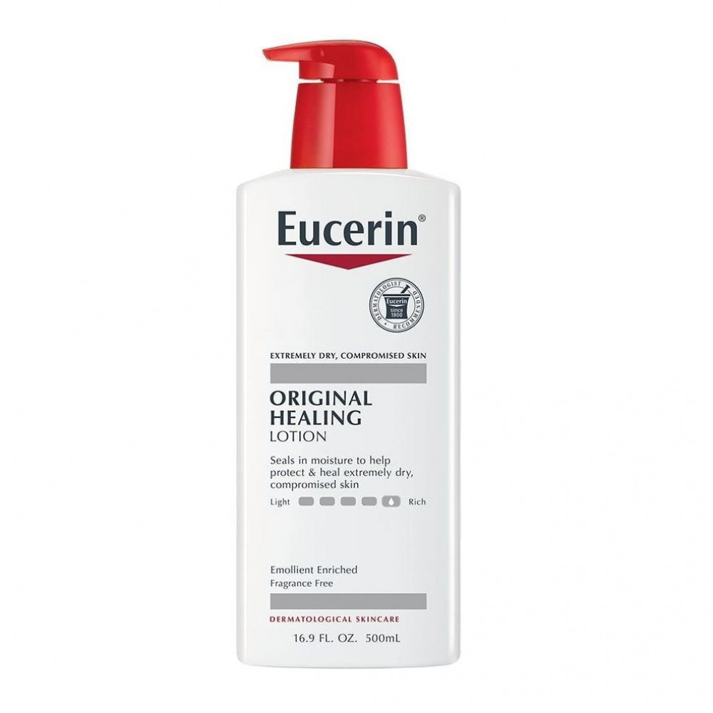 [72140110208] Eucerin Original Healing Lotion