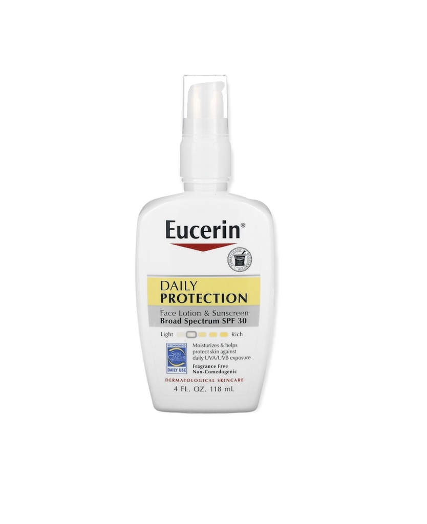[72140634292] Eucerin Daily Protection Face Lotion SPF 30