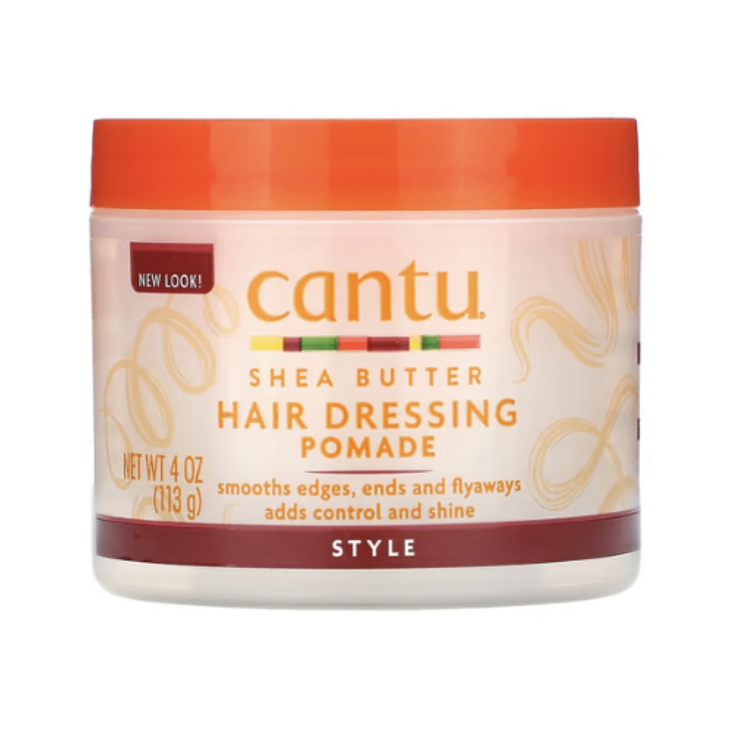 [874211002685] Cantu Shea Butter Hair Dressing Pomade