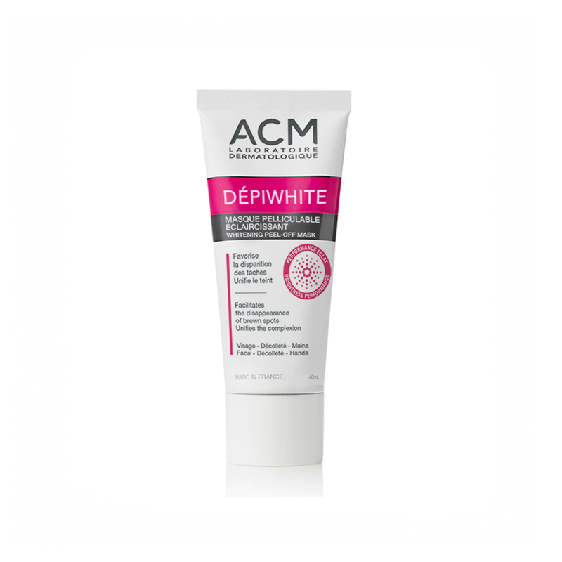 [3760095250106] ACM Dépiwhite Brightening Mask - 40 ml