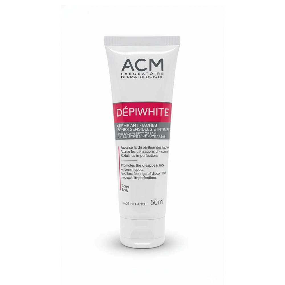 [3760095255170] ACM Dépiwhite Anti-Dark Spot Cream for Sensitive and Intimate Areas - 50 g