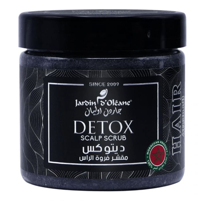 [745178722438] Garden Olean Detox Scalp Scrub – 250 g