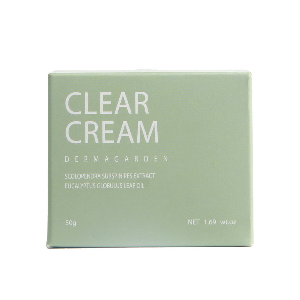 [8809371973317] Derma Garden Clear Cream (50 g)