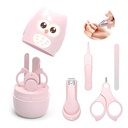 Baby Nail Scissors with Safe Design