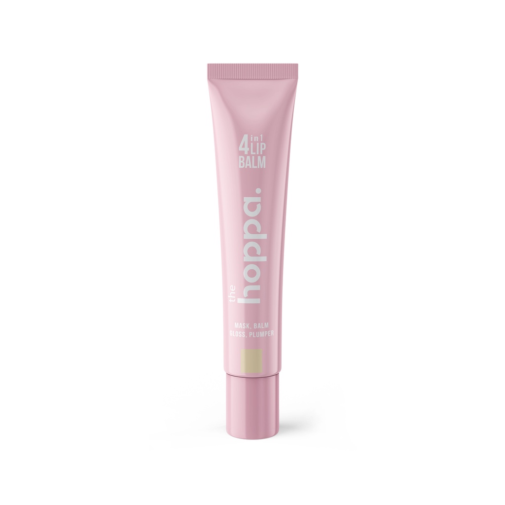 [8697459311010] 4-in-1 Lip Balm - Shine, Plump, Nourish and Protect