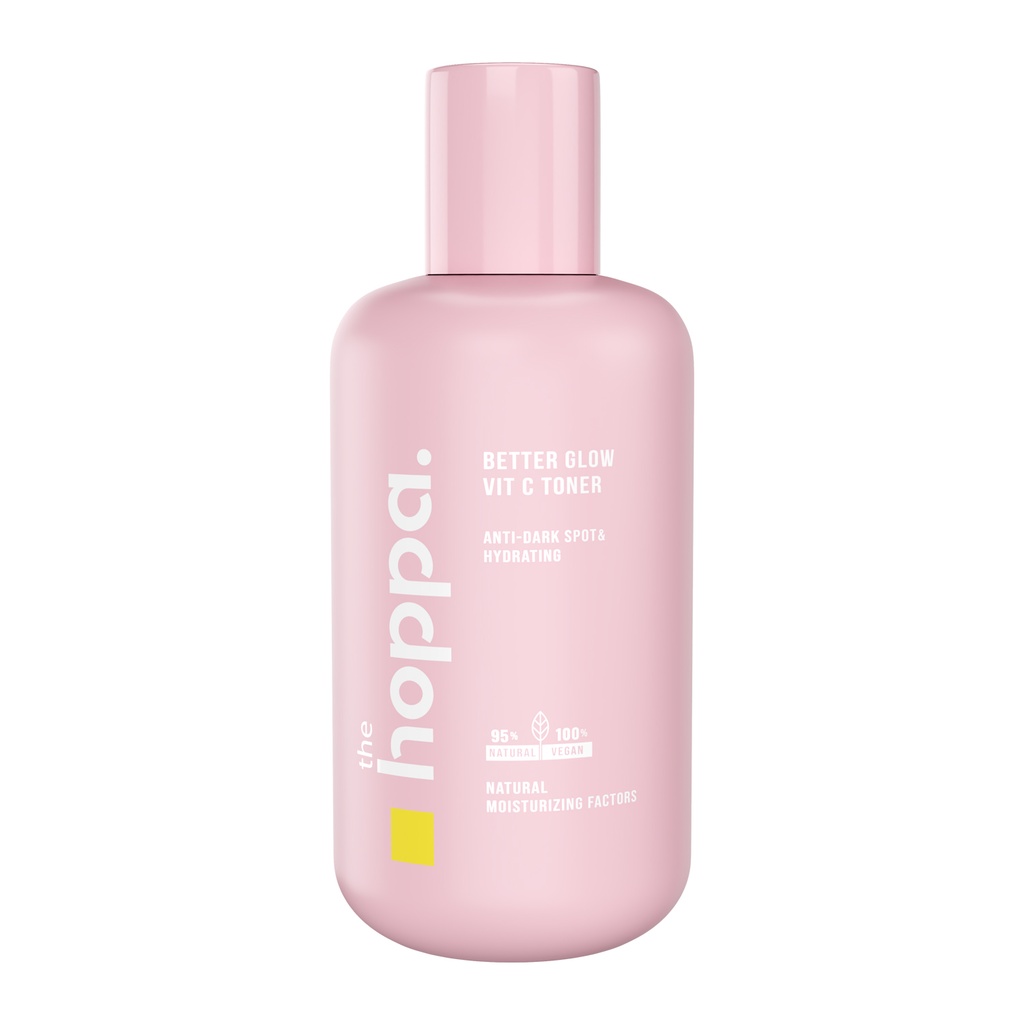 [8697459310716] The Hoba Vitamin C Brightening Toner – 250ml