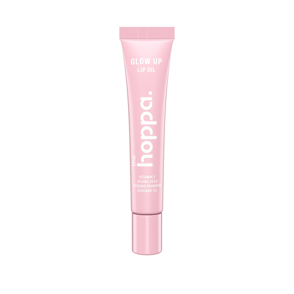 [8697459310921] The Hoppa Glow Lip Oil – Radiant Hydration & Luminous Shine (10 ml)