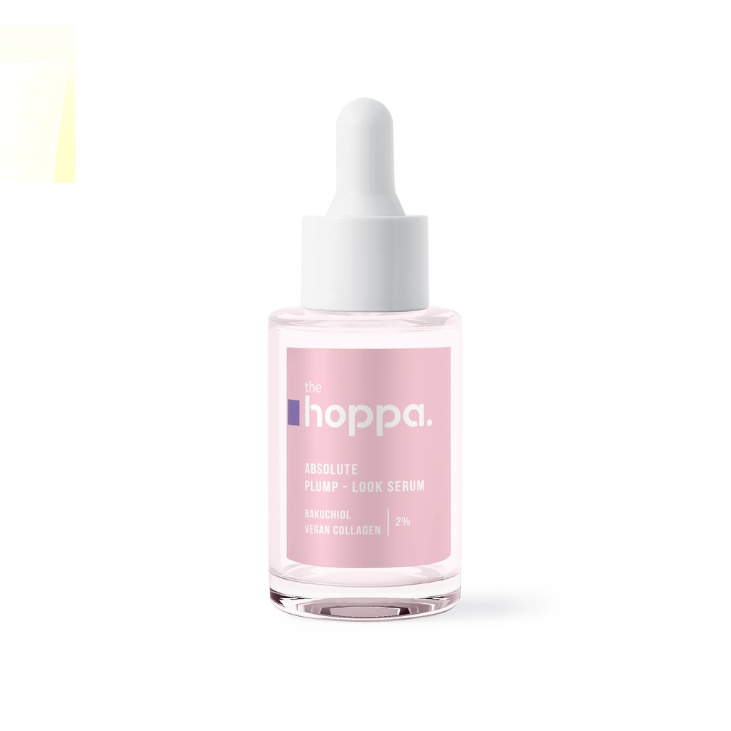 [8697459310051] The Hoba Absolute Look Face Lifting Serum – 30ml (Plant Collagen + Bakuchiol)