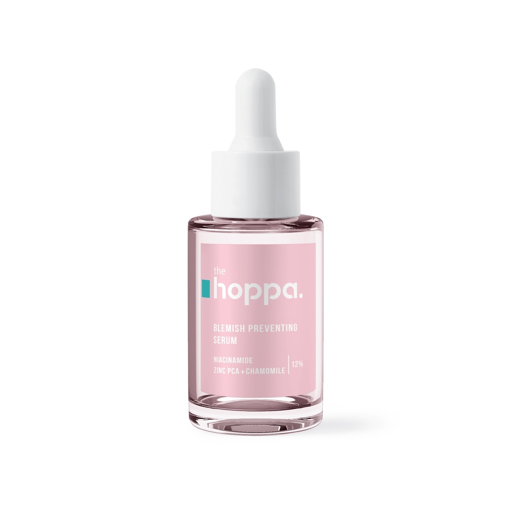 [8697459310037] The Hoppa Skin Imperfection Prevention Serum – 30 ml