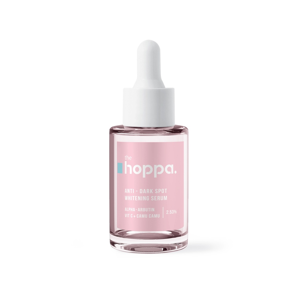 [8697459310068] The Hoppa Brightening & Dark Spot Serum – 30 ml