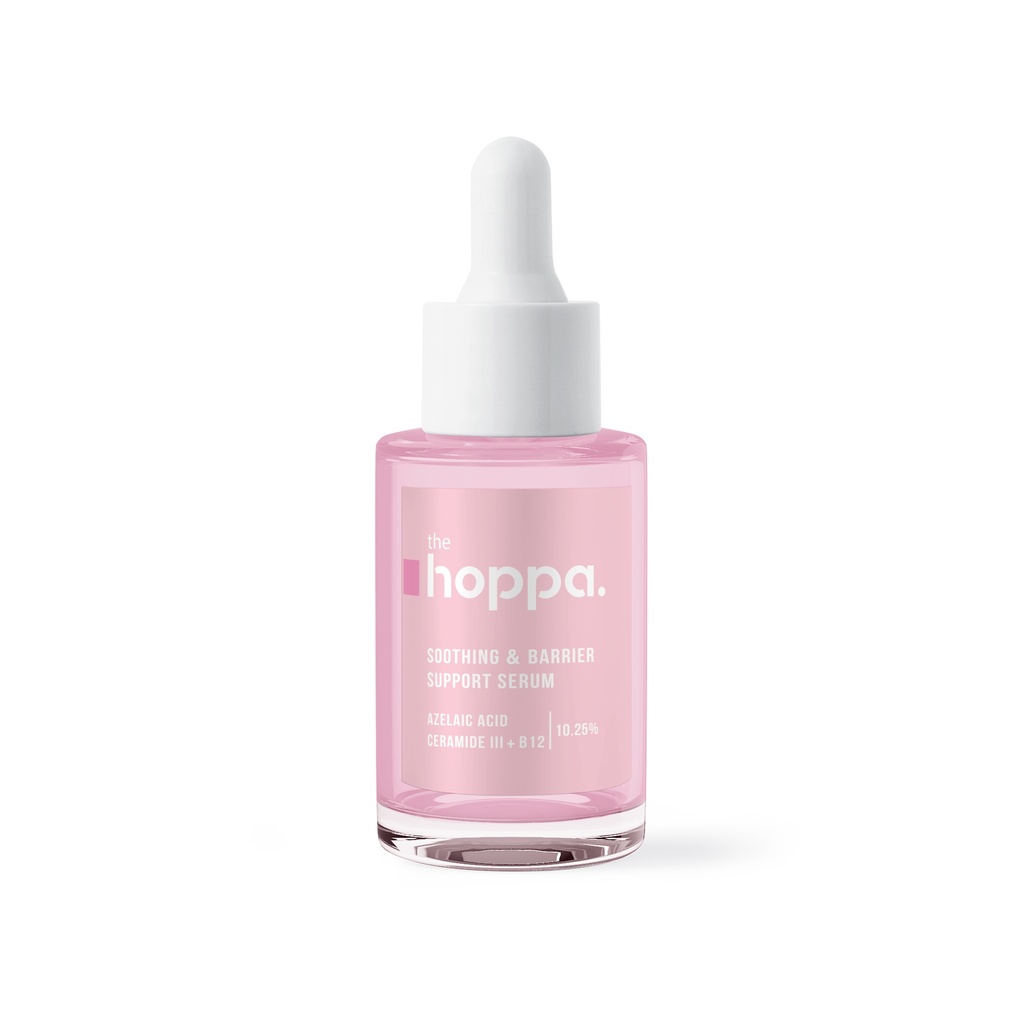 [8697459310075] The Hoppa Skin-Soothing and Barrier Support Serum - 30 ml