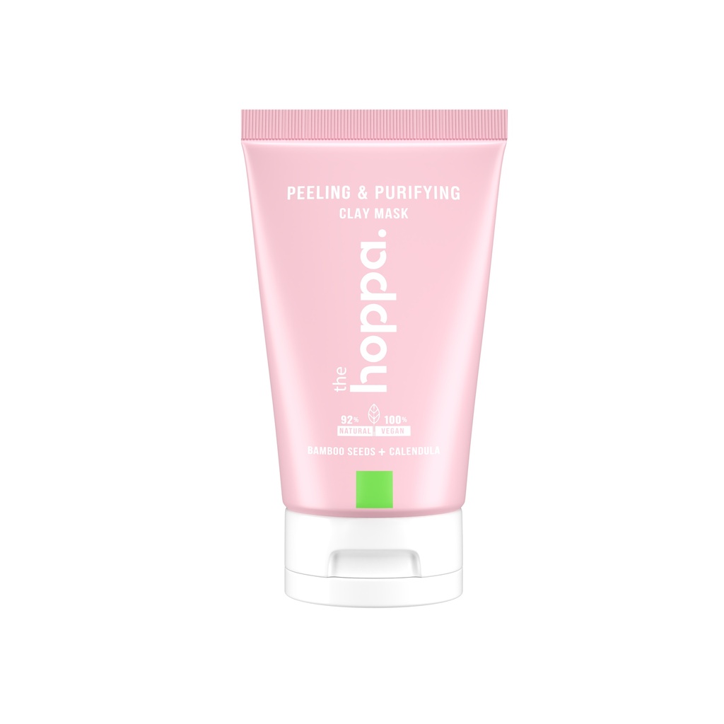[8697459310518] Clay Detox Mask – Deep Cleansing for Clearer, Balanced Skin