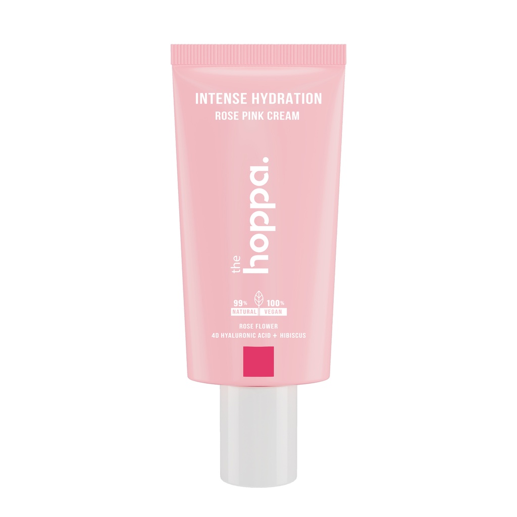 [8697459310228] Rose & Hibiscus Hydrating & Rejuvenating Serum