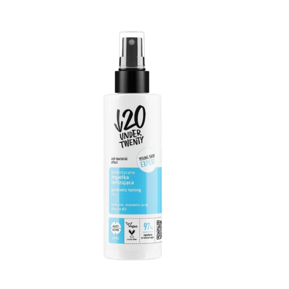 [5900717511200] Under Twenty Prebiotic Toner Mist (200 ml)