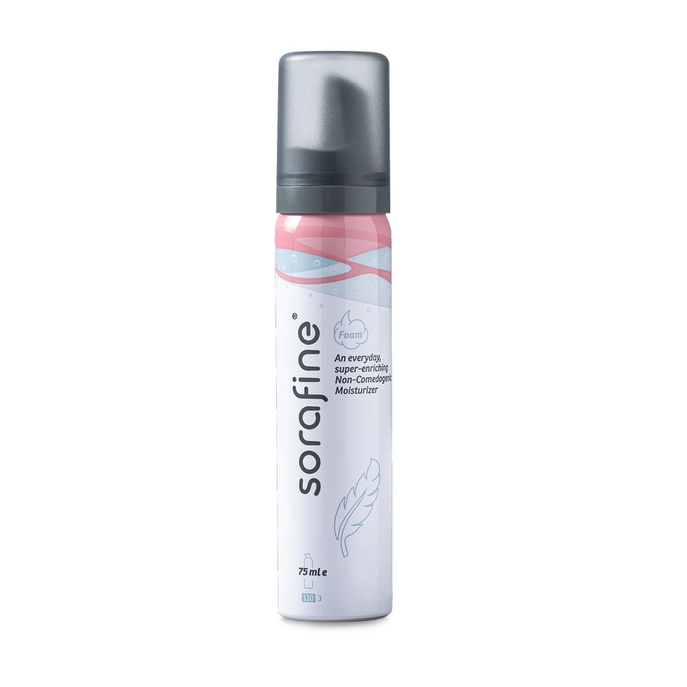 [6253344200405] Derma Bella Soravine Daily Moisturizing Foam - 75 ml