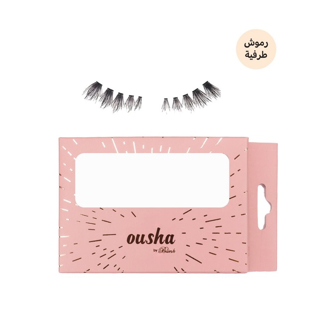 [6287010570561] Usha Individual Lashes No. 16