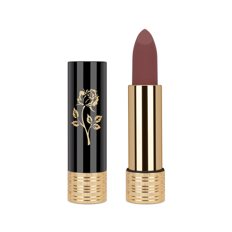 Velvet Matte Lipstick Full Coverage Deep Berry - From Bolver - 06
