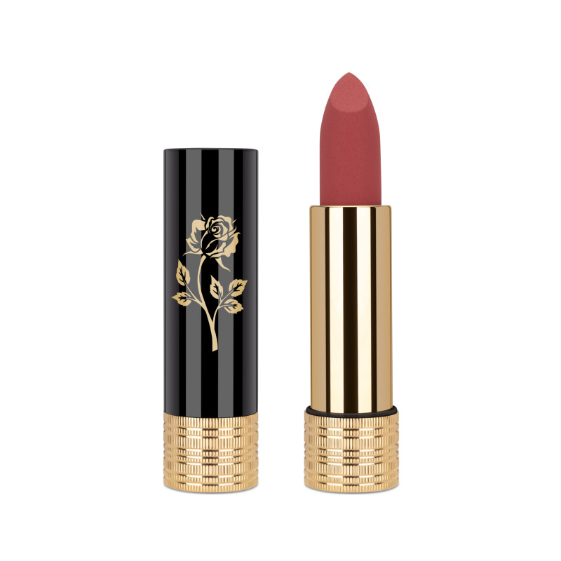 Velvet Matte Lipstick Full Coverage Deep Berry - From Bolver - 07