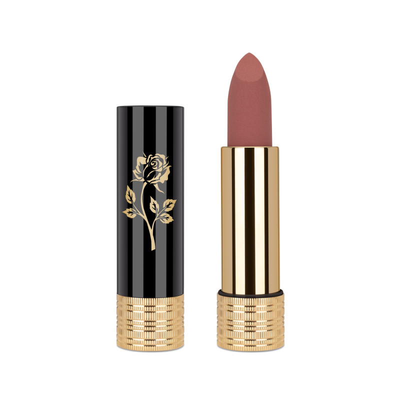 Velvet Matte Lipstick Full Coverage Deep Berry - From Bolver - 08