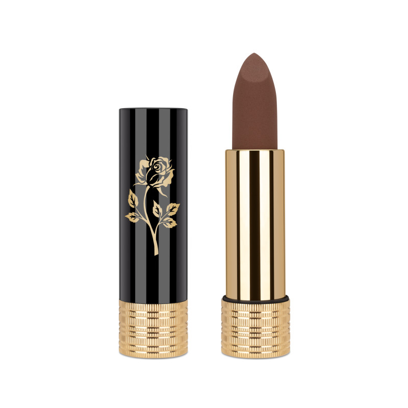 Velvet Matte Lipstick Full Coverage Deep Berry - From Bolver - 15
