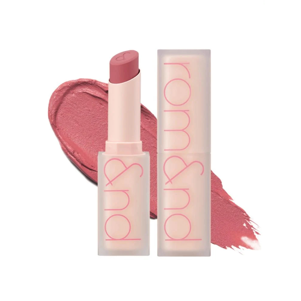 [8809625242152] Romande Creamy Matte Lipstick
10PINK SAND 3g