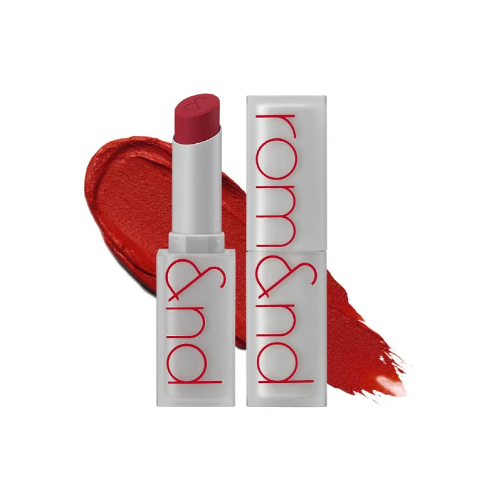 [8809625242183] Romande Creamy Matte Lipstick
13RED CARPET 3 grams