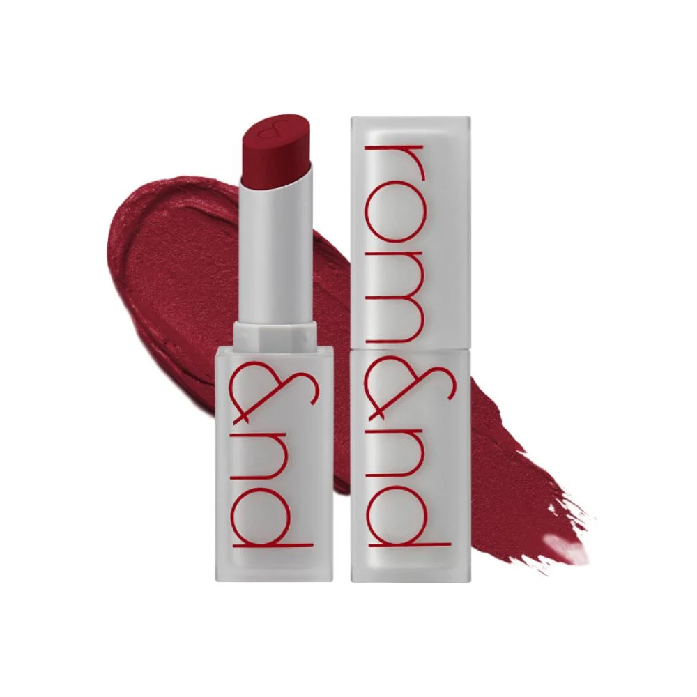 [8809625242206] Romande Creamy Matte Lipstick
15 MIDNIGHT 3 grams