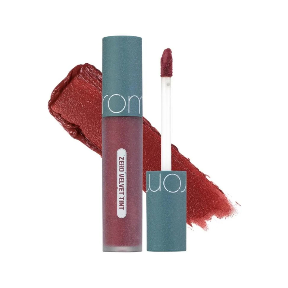 [8809625243753] Romand Zero Velvet Tint – Fade Red 24 – 3.5 g