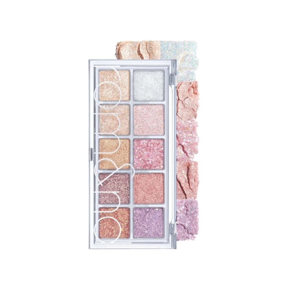 [8809625243357] Romande eyeshadow set 10 colors
00LIGHT&GLITTER 7.5g
