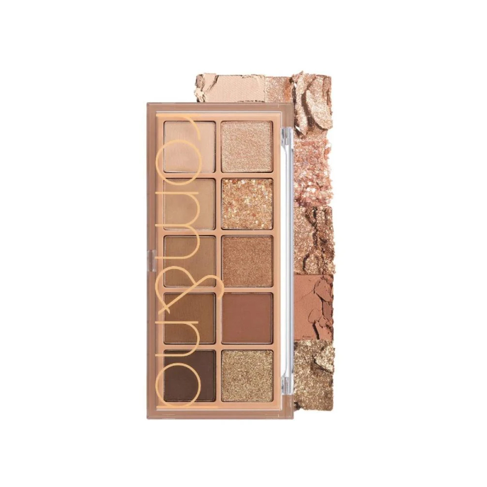 [8809625243104] Romande eyeshadow set 10 colors
02MAHOGANY 7.5g