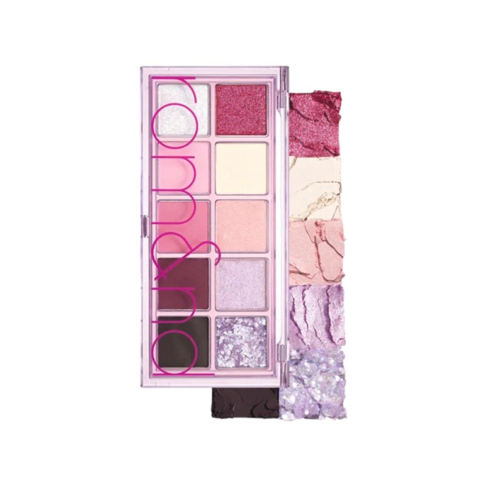 [8809625245221] Romande eyeshadow set 10 colors
07BERRY FUCHSIA 7.5g