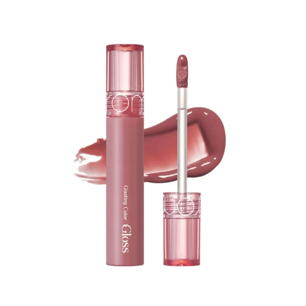 [8809625248819] Romande liquid lip gloss 
03Rose Finch 4g