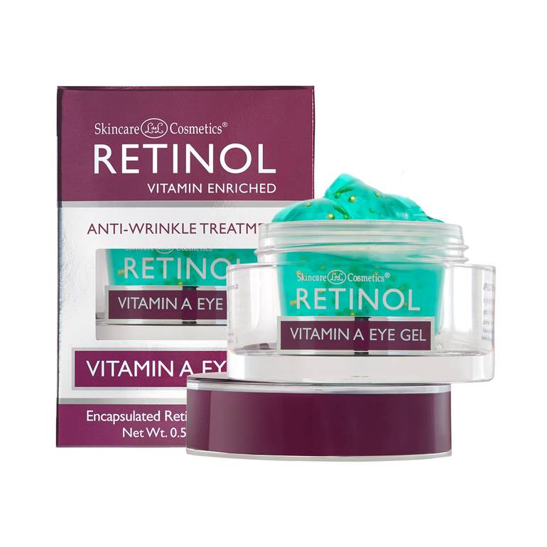 [88634464047] Skincare Cosmetics Retinol Daily Eye Gel (15 g)