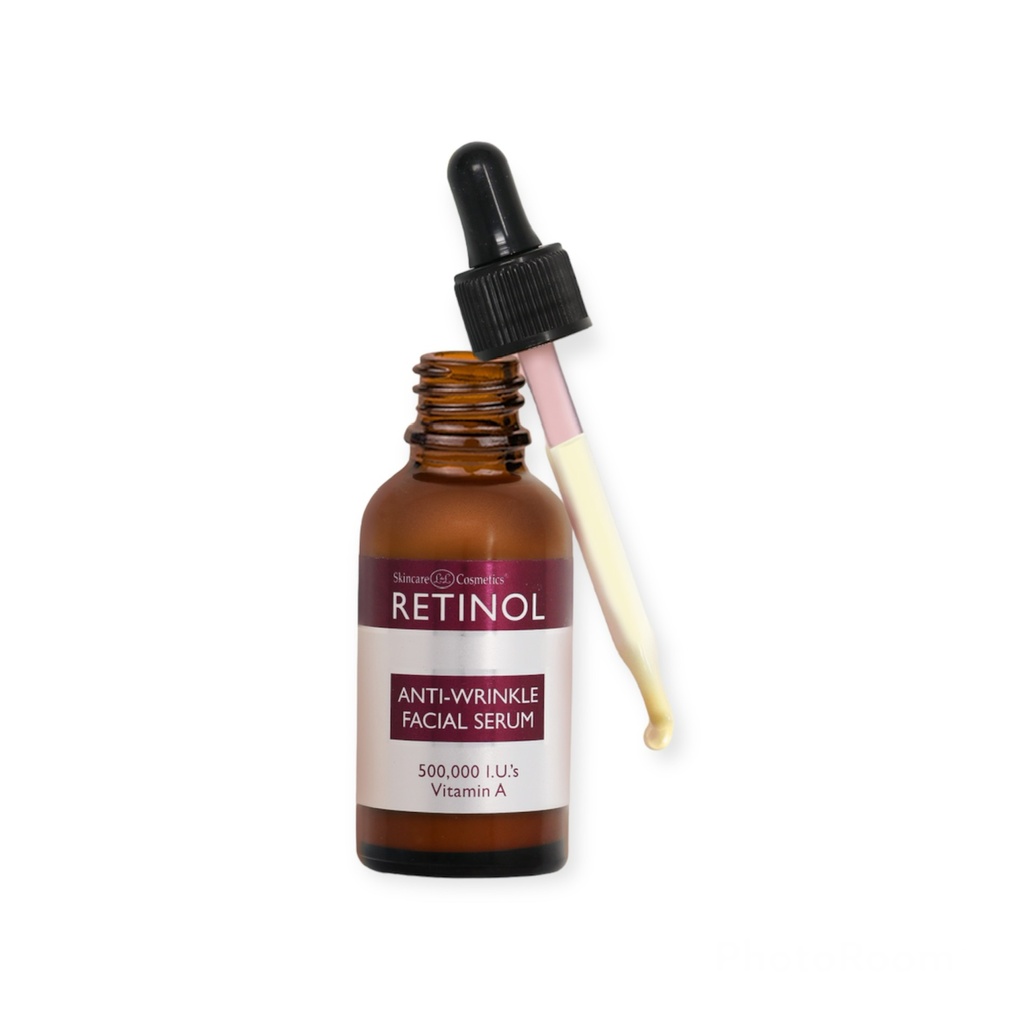 [88634464115] Skincare Cosmetics Retinol Anti-Wrinkle Facial Serum (30 ml)