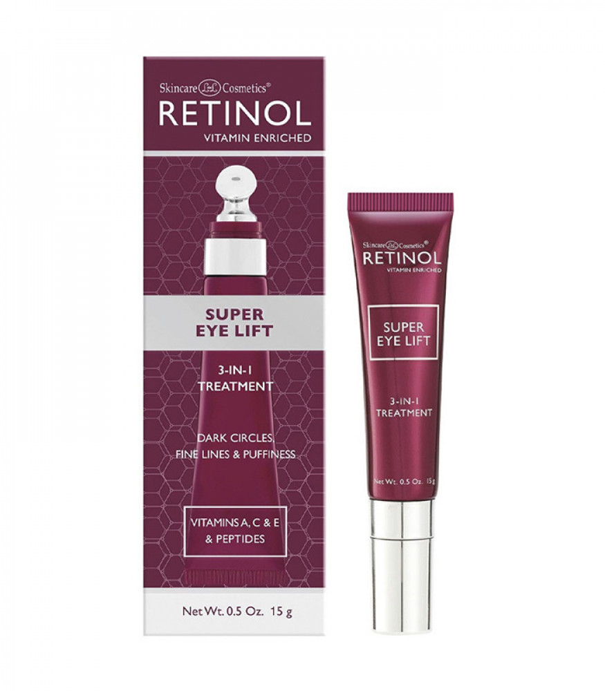 [88634464498] Skincare Cosmetics Retinol Super Eye Lift & Corrective Cream (15 g)